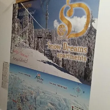Snow Dreams 2 Grand Monastery *