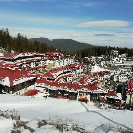 Snow Dreams 2 Grand Monastery Апартамент