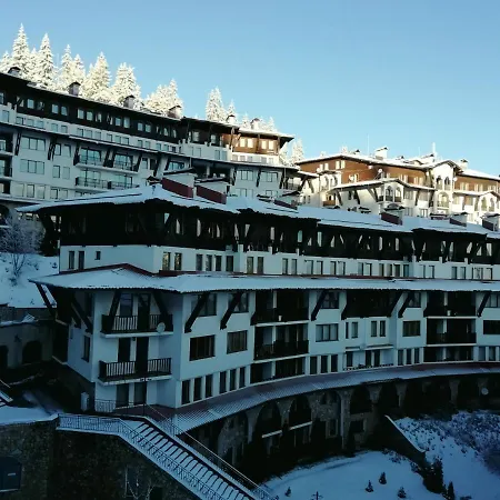 Snow Dreams 2 Grand Monastery Апартамент *