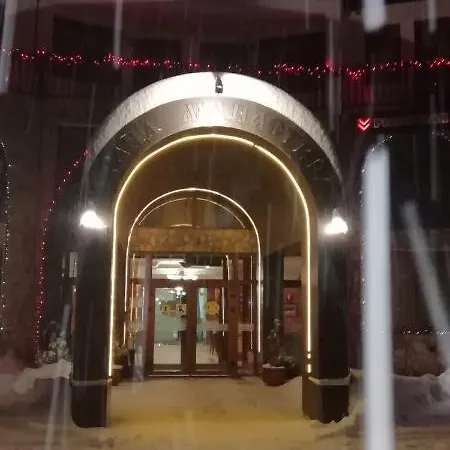 Snow Dreams 2 Grand Monastery * パンポロボ