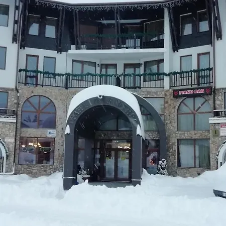 Snow Dreams 2 Grand Monastery Апартамент *