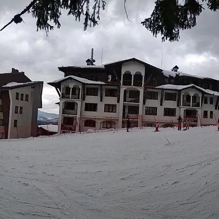 Апартамент Snow Dreams 2 Grand Monastery *